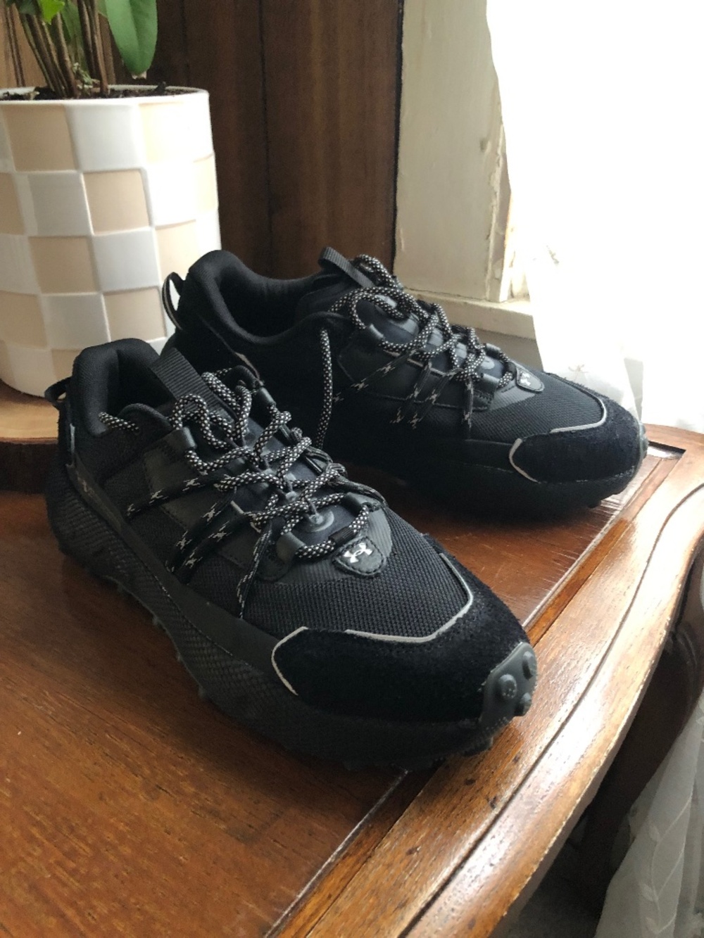 Under Armour sneakers, Fat Tire Venture Pro HSFT - Picture 2 of 13